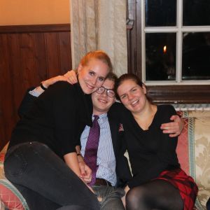 Gesellschaftsabend — Bild 41